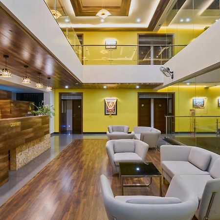 Hotel 3 Leaves Kolhapur Zewnętrze zdjęcie