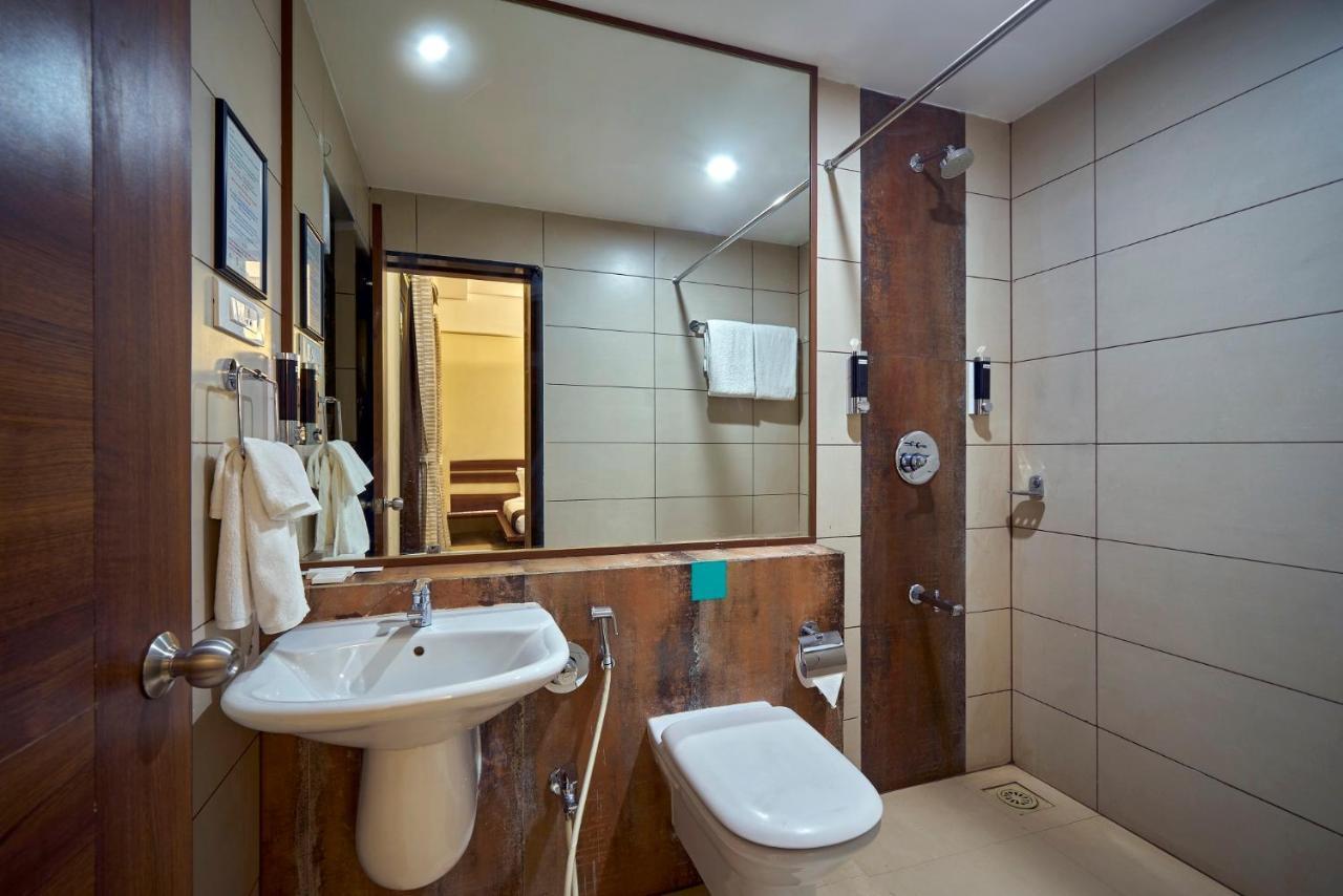 Hotel 3 Leaves Kolhapur Zewnętrze zdjęcie