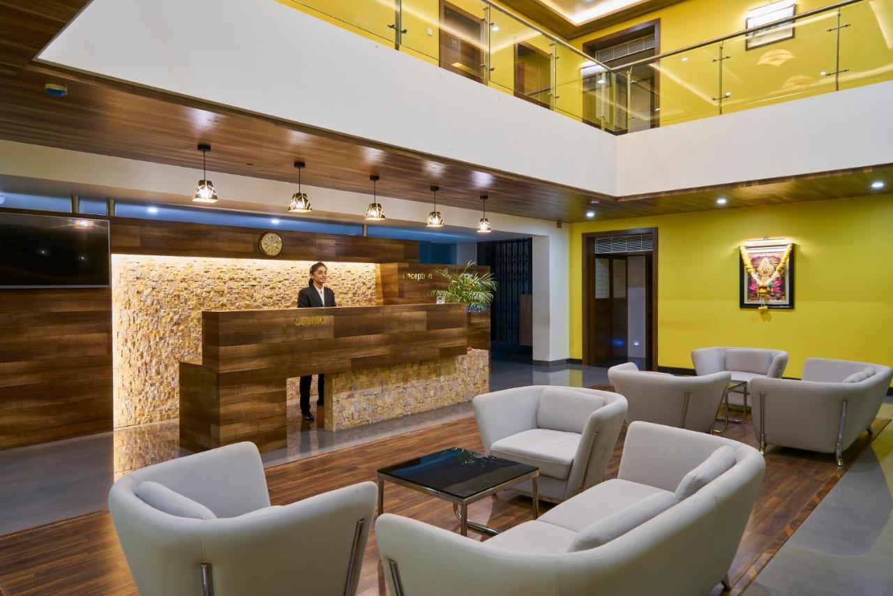 Hotel 3 Leaves Kolhapur Zewnętrze zdjęcie